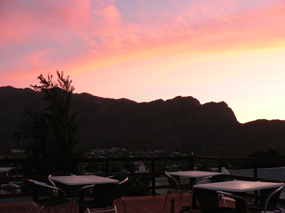 Mountain View Lodge Montagu 34/43