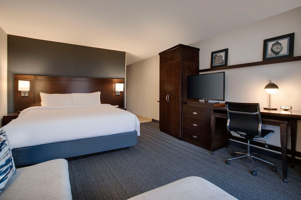 Courtyard by Marriott Worcester 15/45