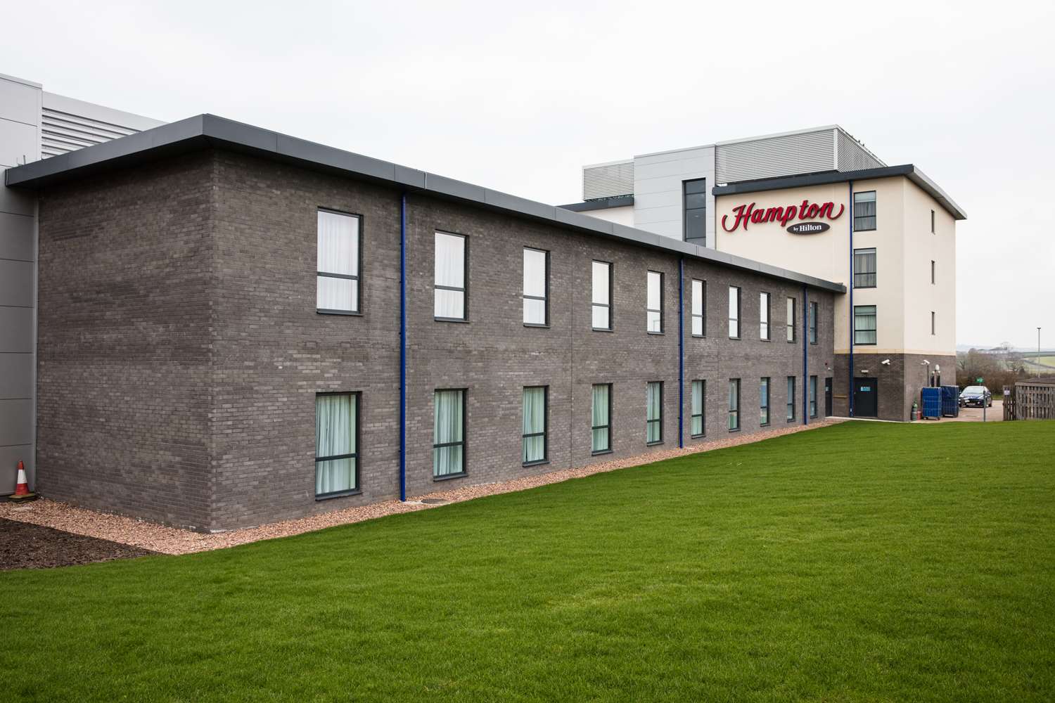 HAMPTON BY HILTON EXETER AIRPORT — foto 3
