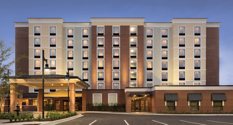 Doubletree By Hilton Charleston Mount Pleasant 1/22