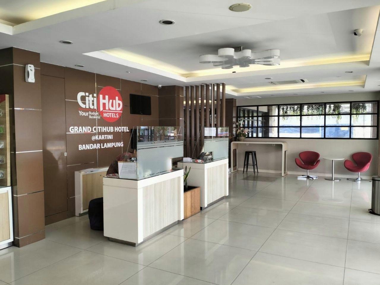 Grand Citihub Hotel @Kartini 7/31
