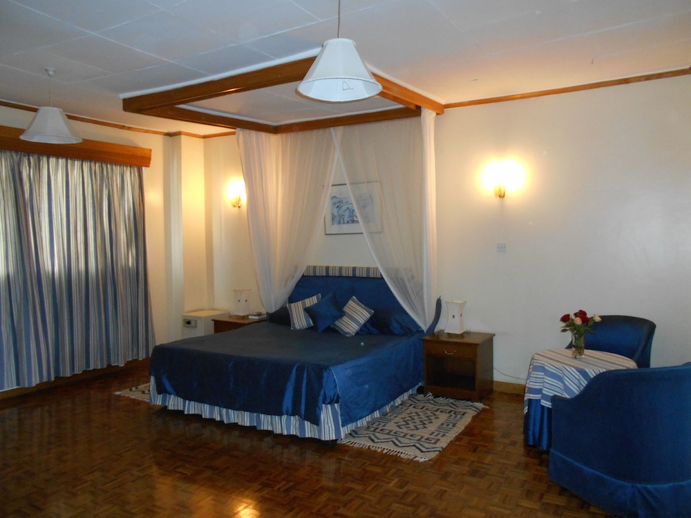 Hillpark Hotel Nairobi 31/51