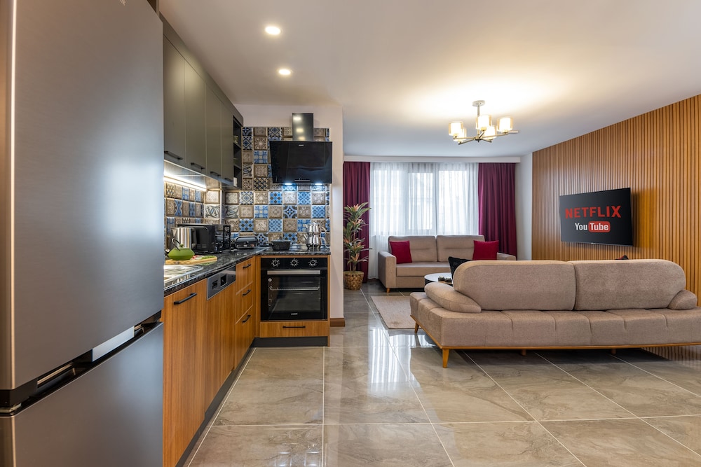Baymari Suites Design Florya 29/50