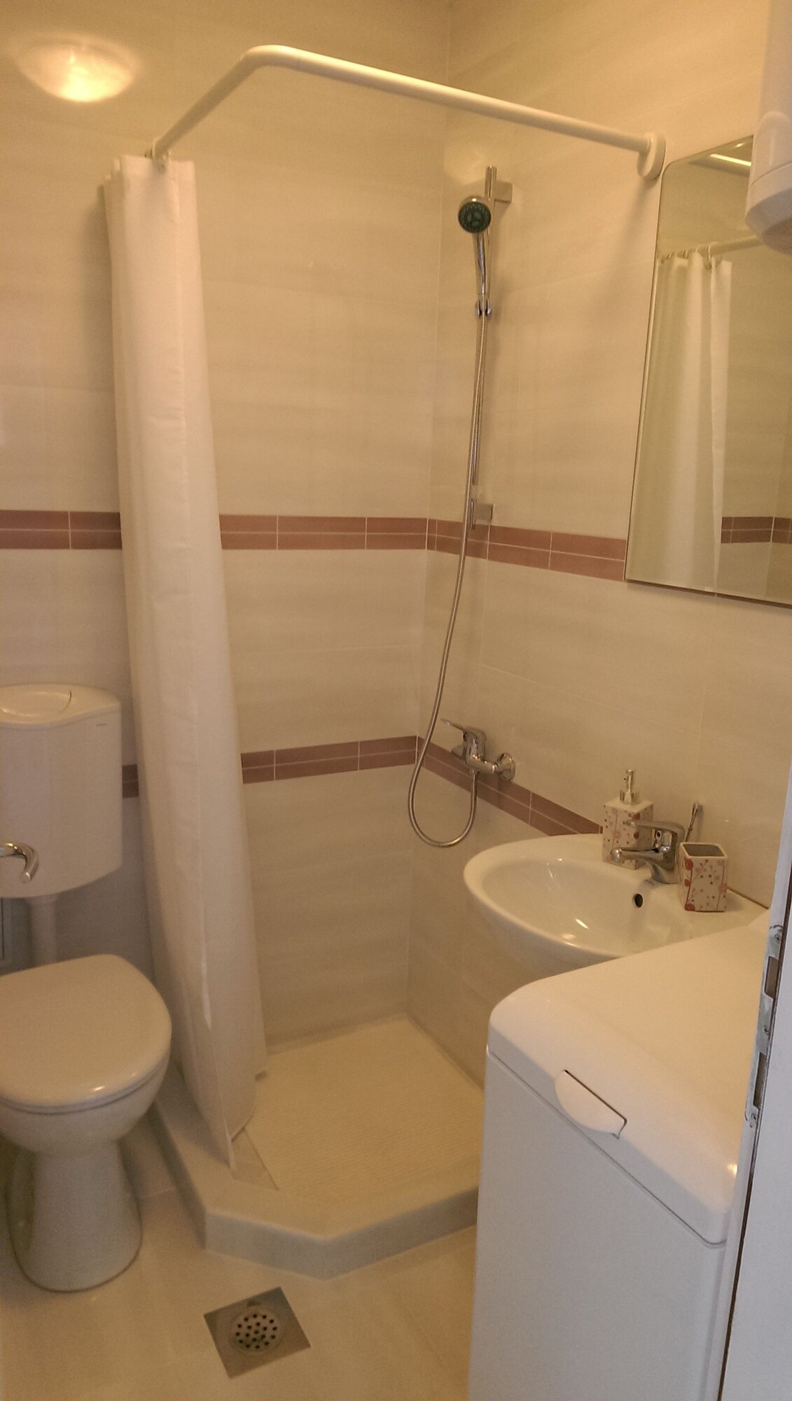 CLASSIC, DOUBLE BED, TERRACE