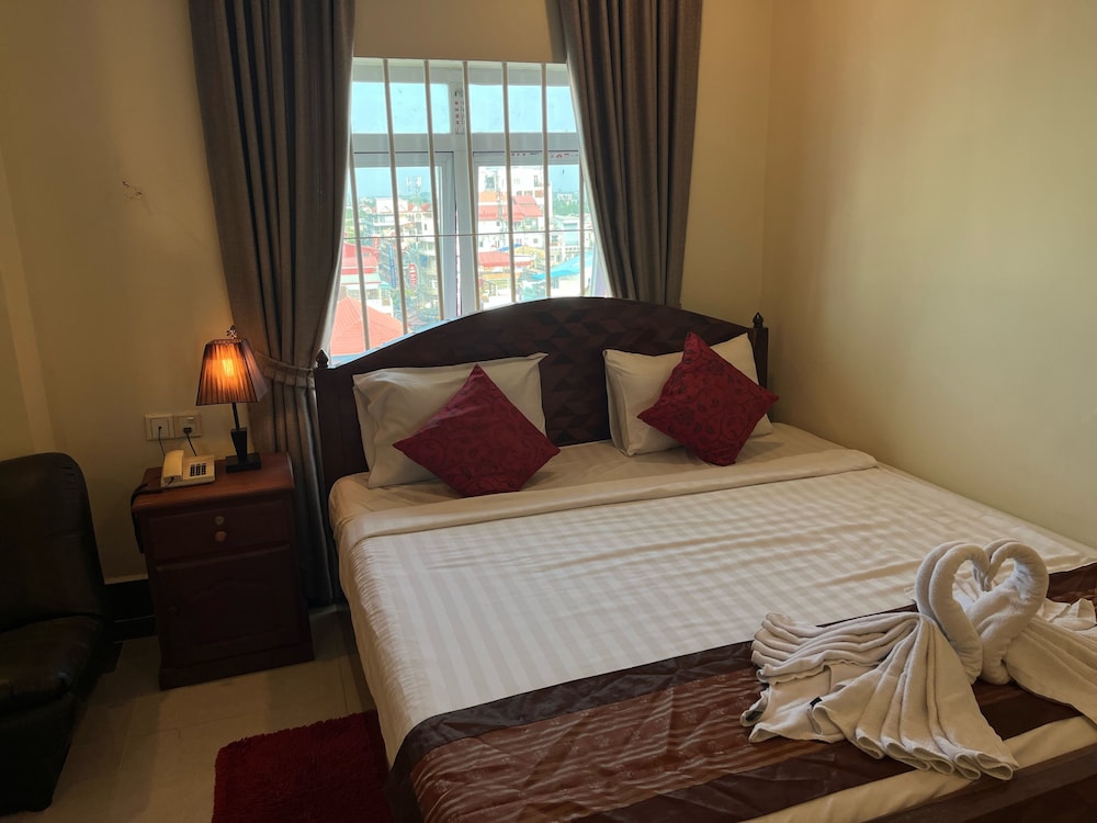 STANDARD, DOUBLE BED