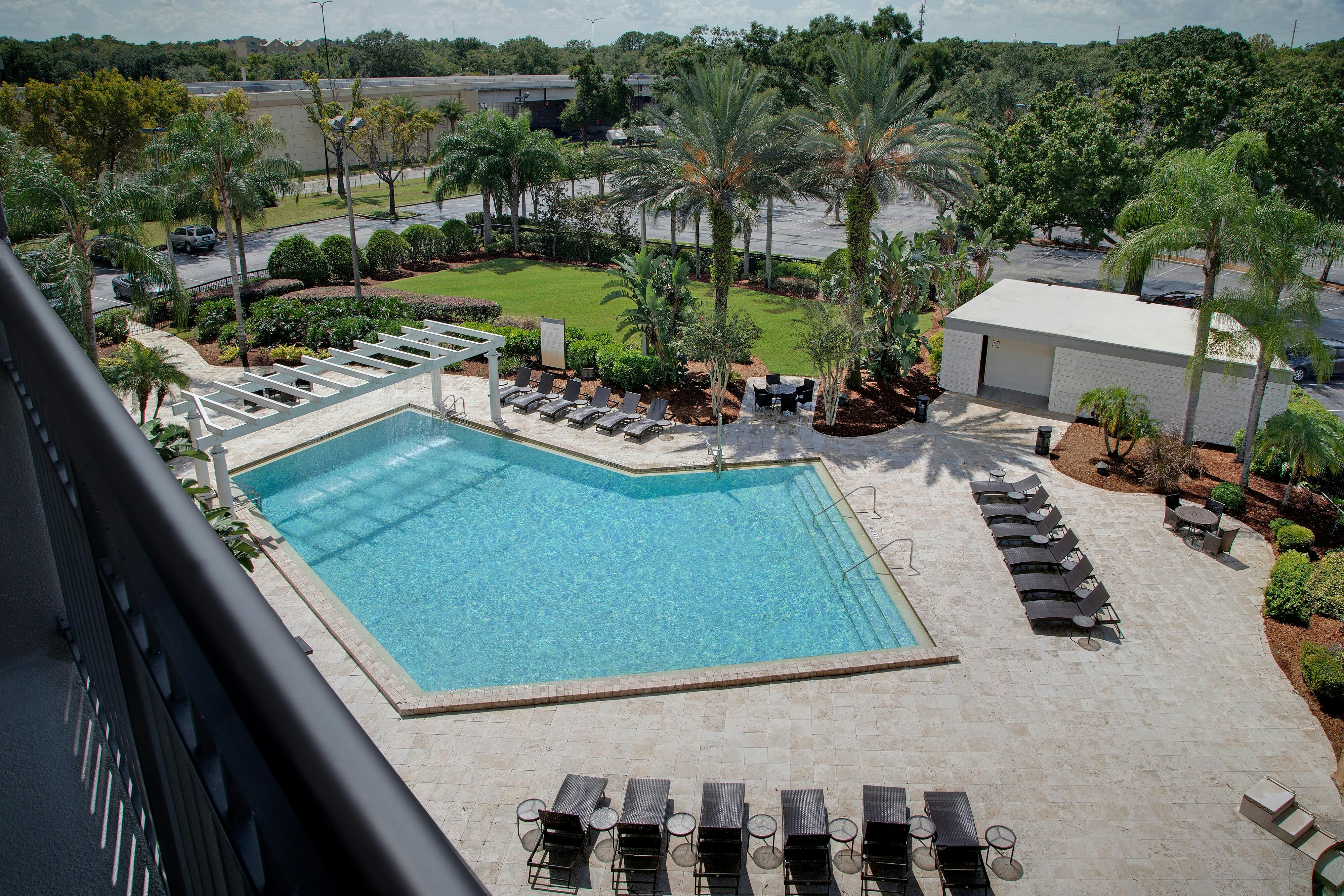 SHERATON ORLANDO NORTH 52/52
