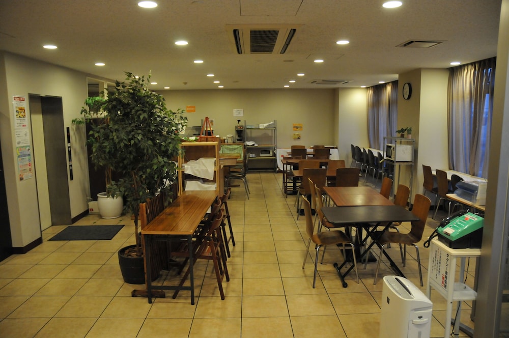 Hotel Crown Hills Katsuta 27/36