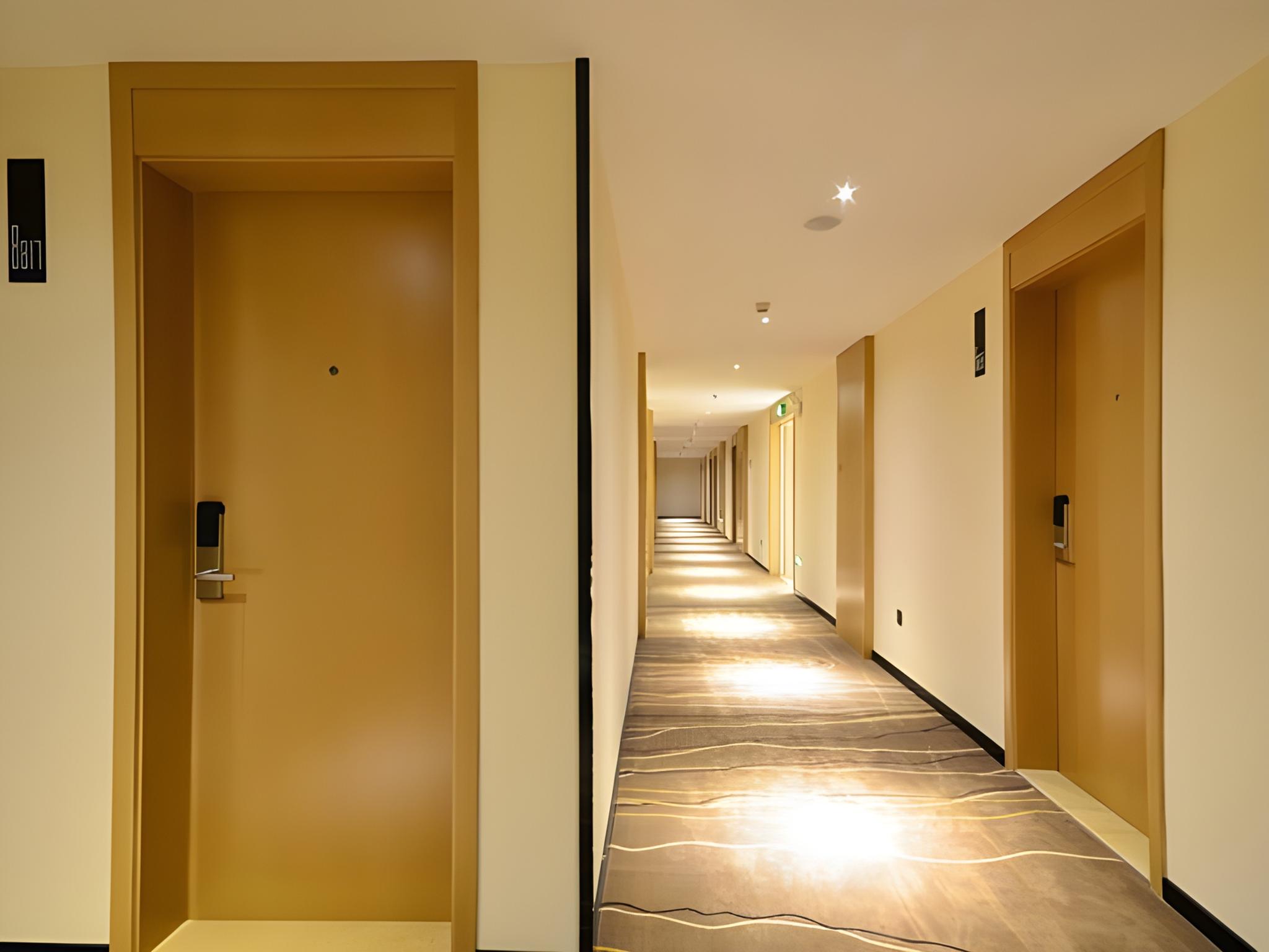 City Comfort Inn Shiyan Wudang Mountain 30/50