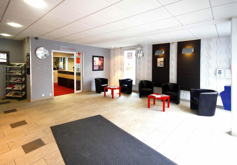 Sejours Affaires Reims Clairmarais 31/55