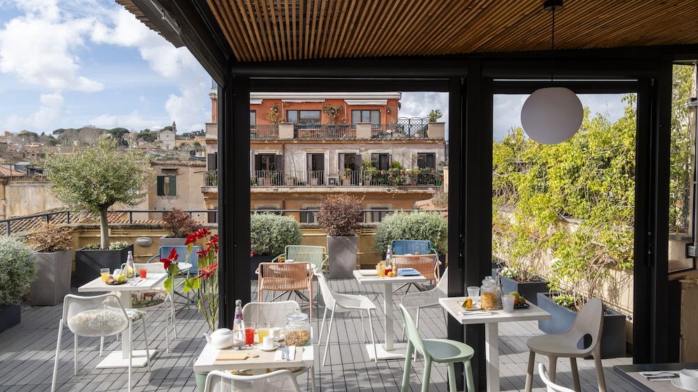Giuditta in Trastevere 53/66