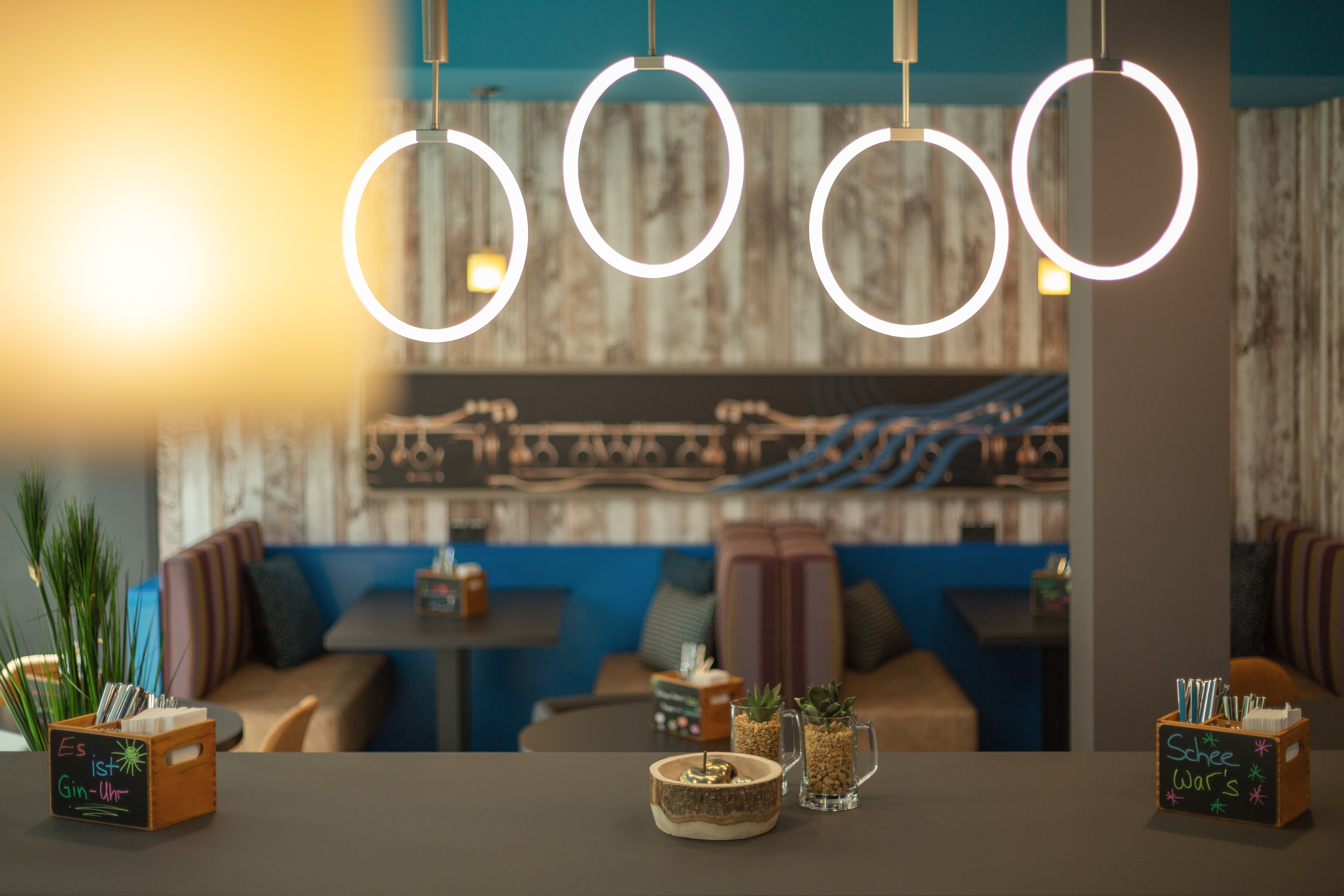 Holiday Inn - the niu, Brass Munich Olympiapark by IHG 18/43