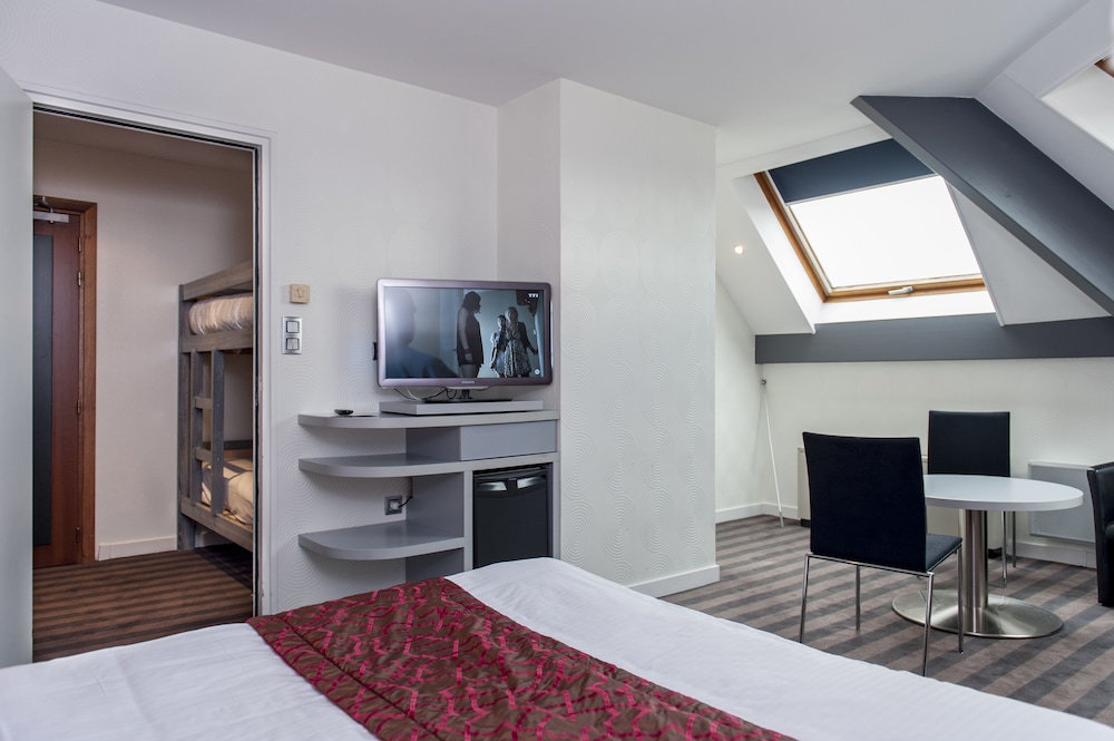 BRIT HOTEL BELFORT CENTRE-LE BOREAL 4/62