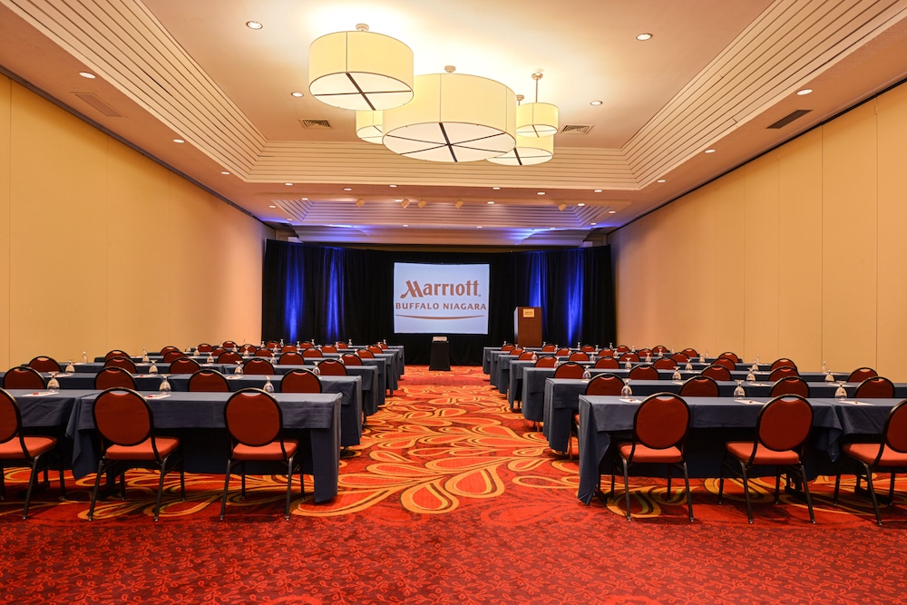 Buffalo Marriott Niagara 47/55