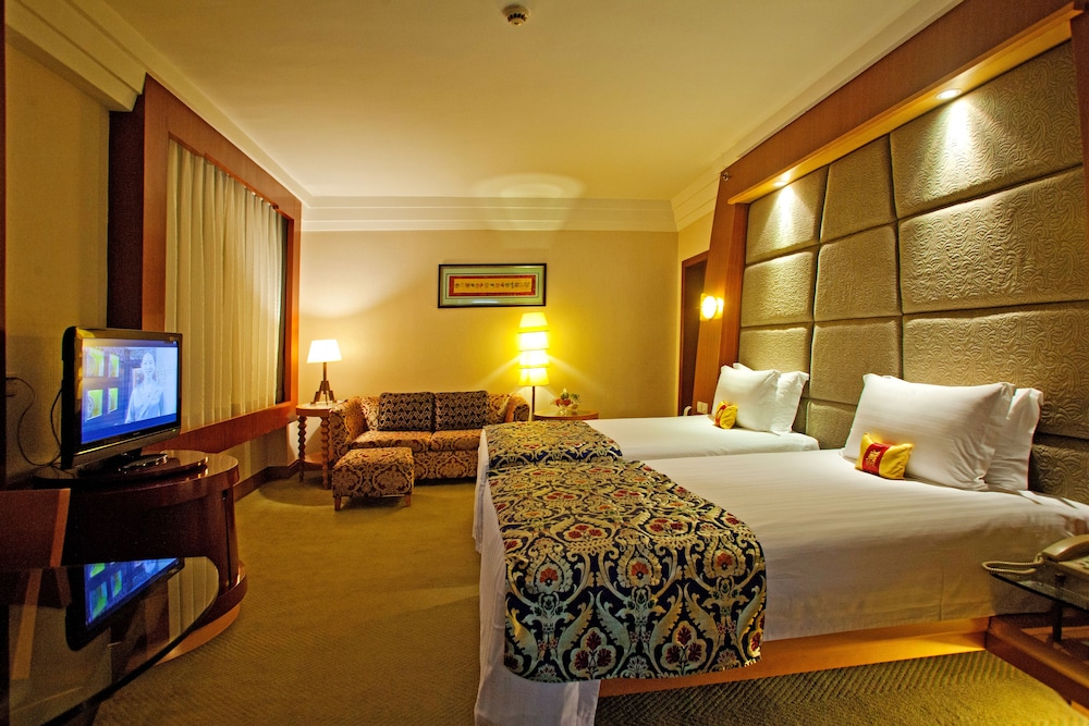 Tibet Hotel Chengdu 9/50