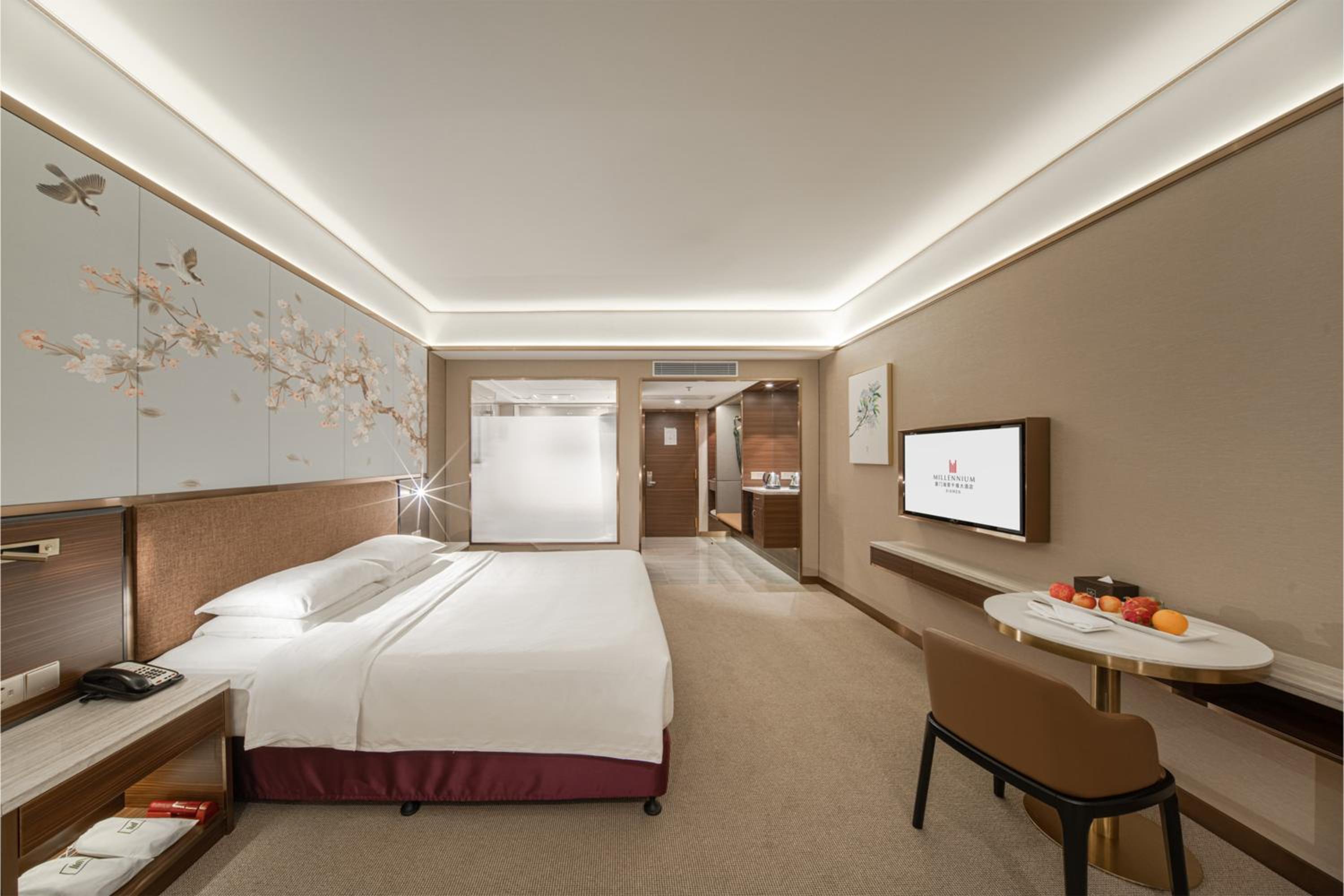 Renovated, Premier, Deluxe, King Bed, Queen Bed