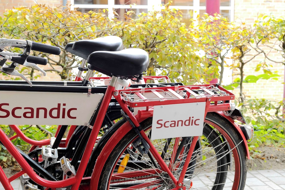 Scandic Aarhus City Hotel 70/72