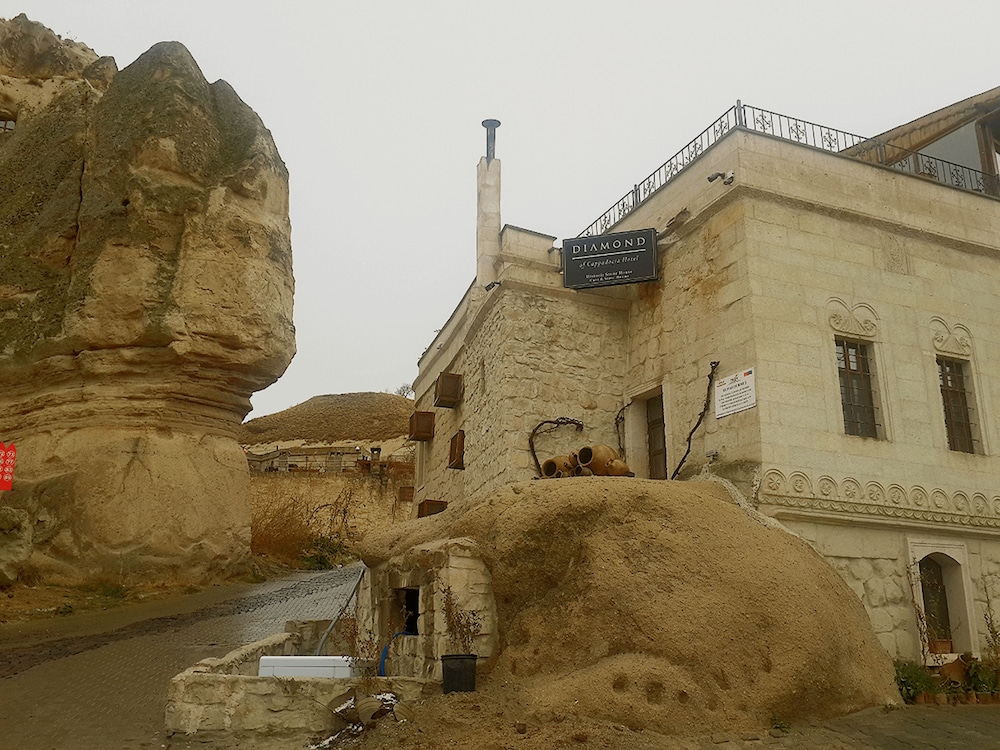 Diamond Of Cappadocia 35/50