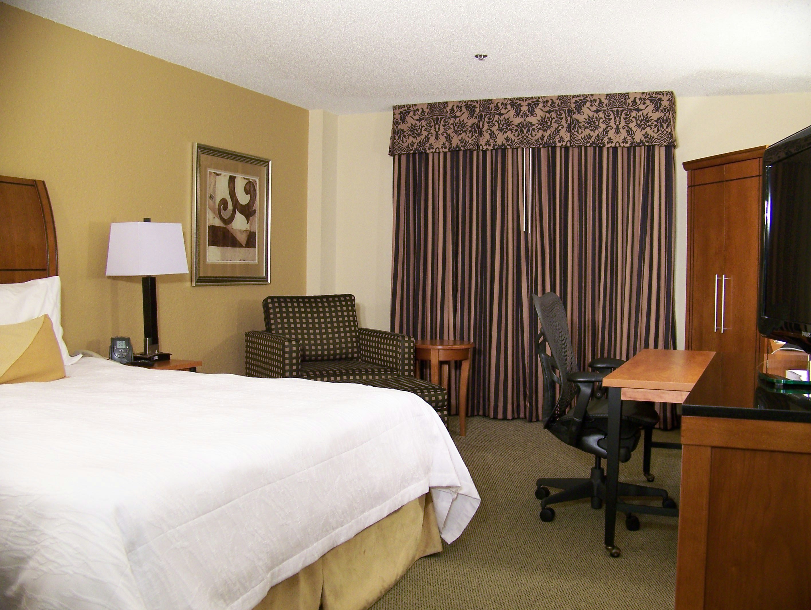 ROOM, KING BED, ACCESSIBLE