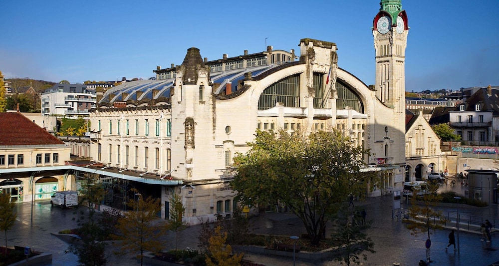 Best Western Plus Hotel De Dieppe 1880 57/61