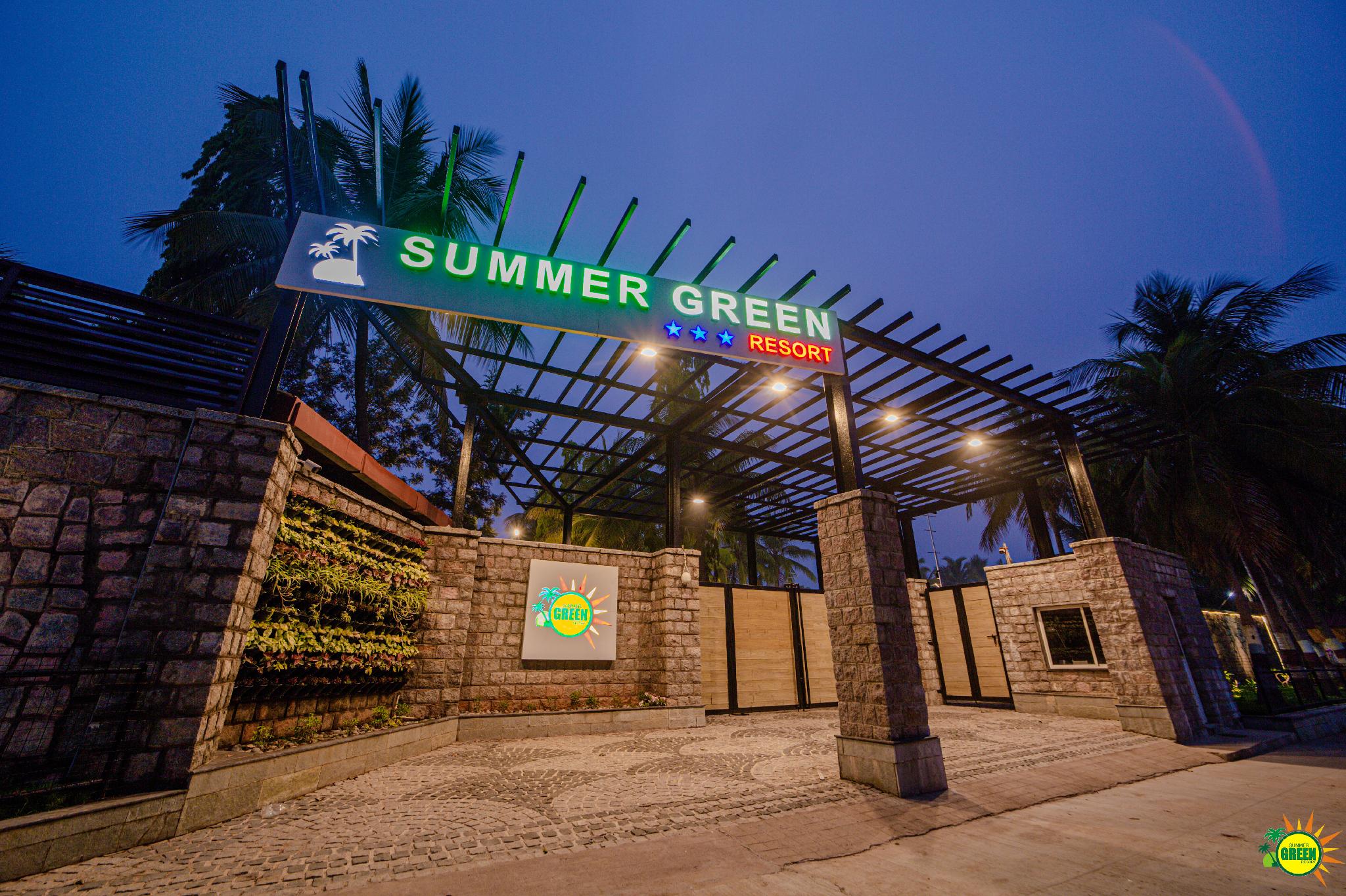Summer Green Resort 3/42