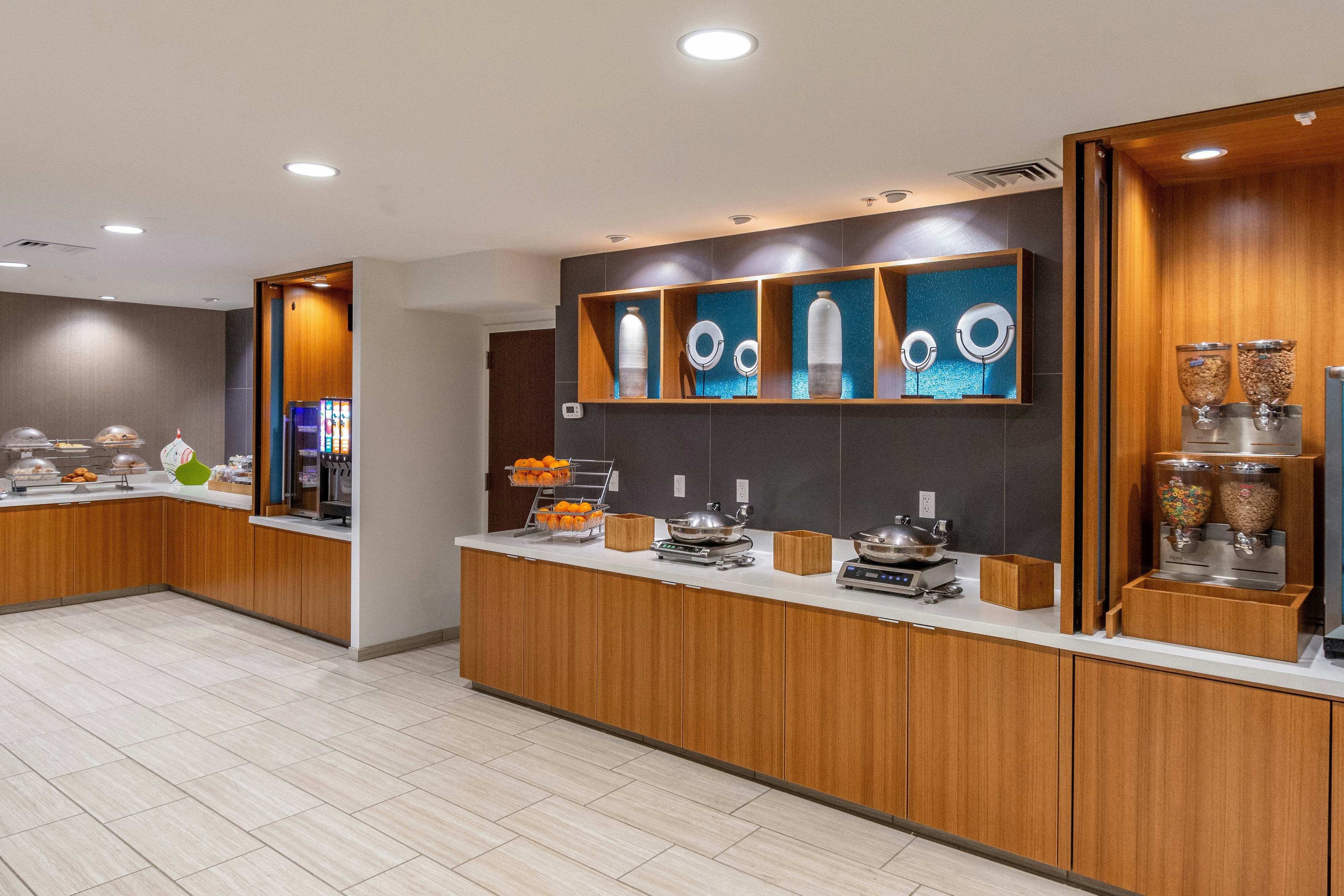 Springhill Suites Anchorage Midtown 2/10