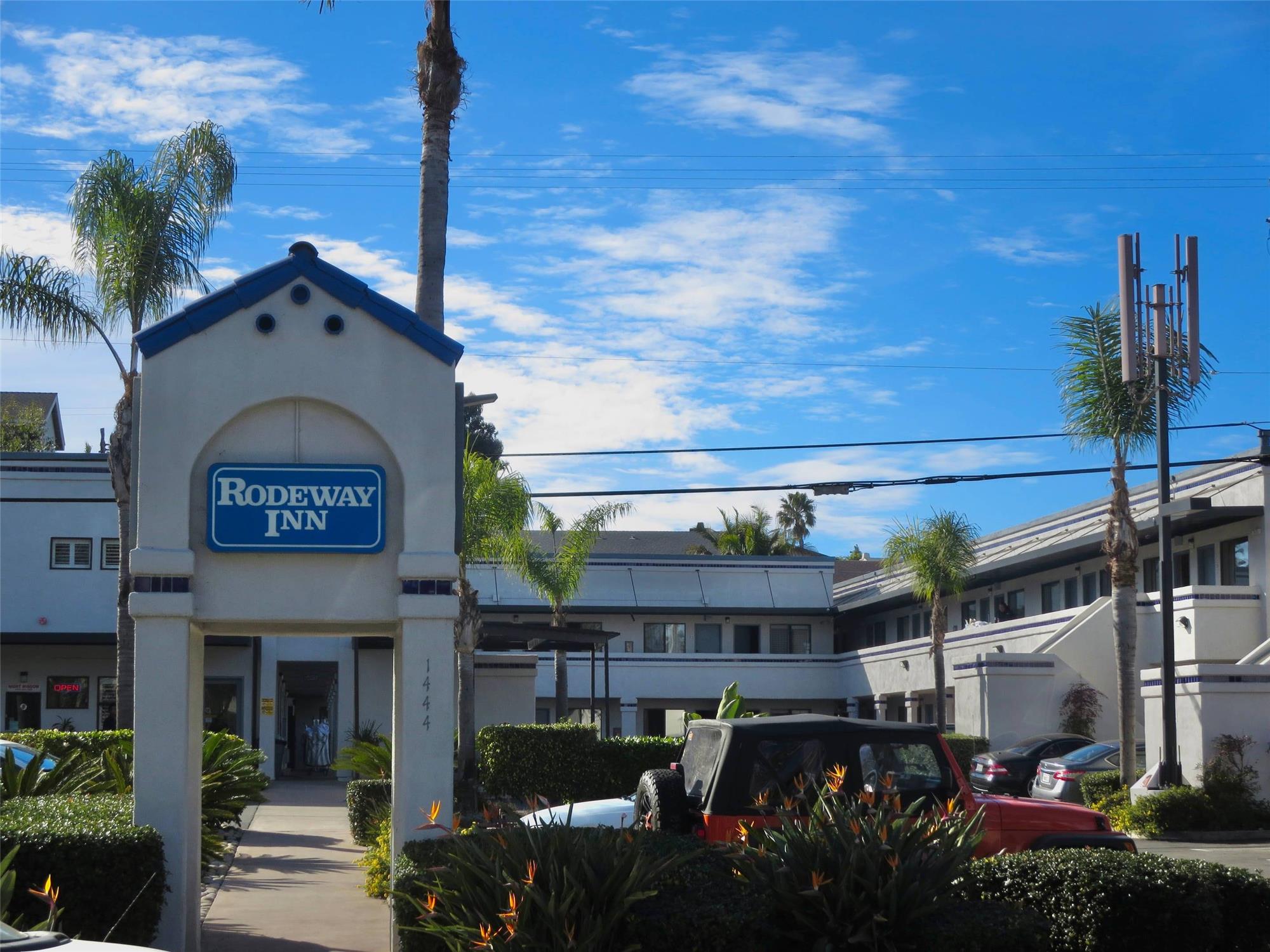 Rodeway Inn Encinitas North 4/33