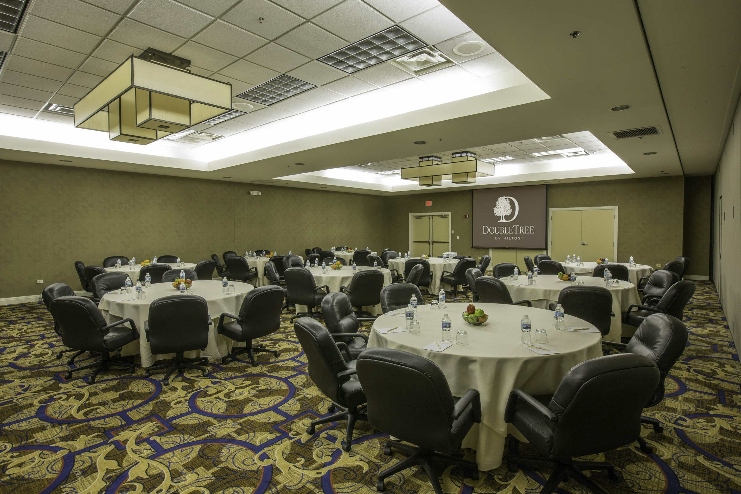 Doubletree Hotel Chicago O Hare Airport Rosemont 80/85