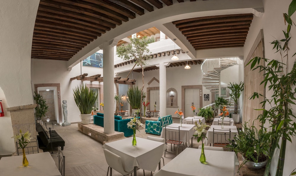 M Hoteles Concepto Ex Mlm Boutique Hotel 30/34