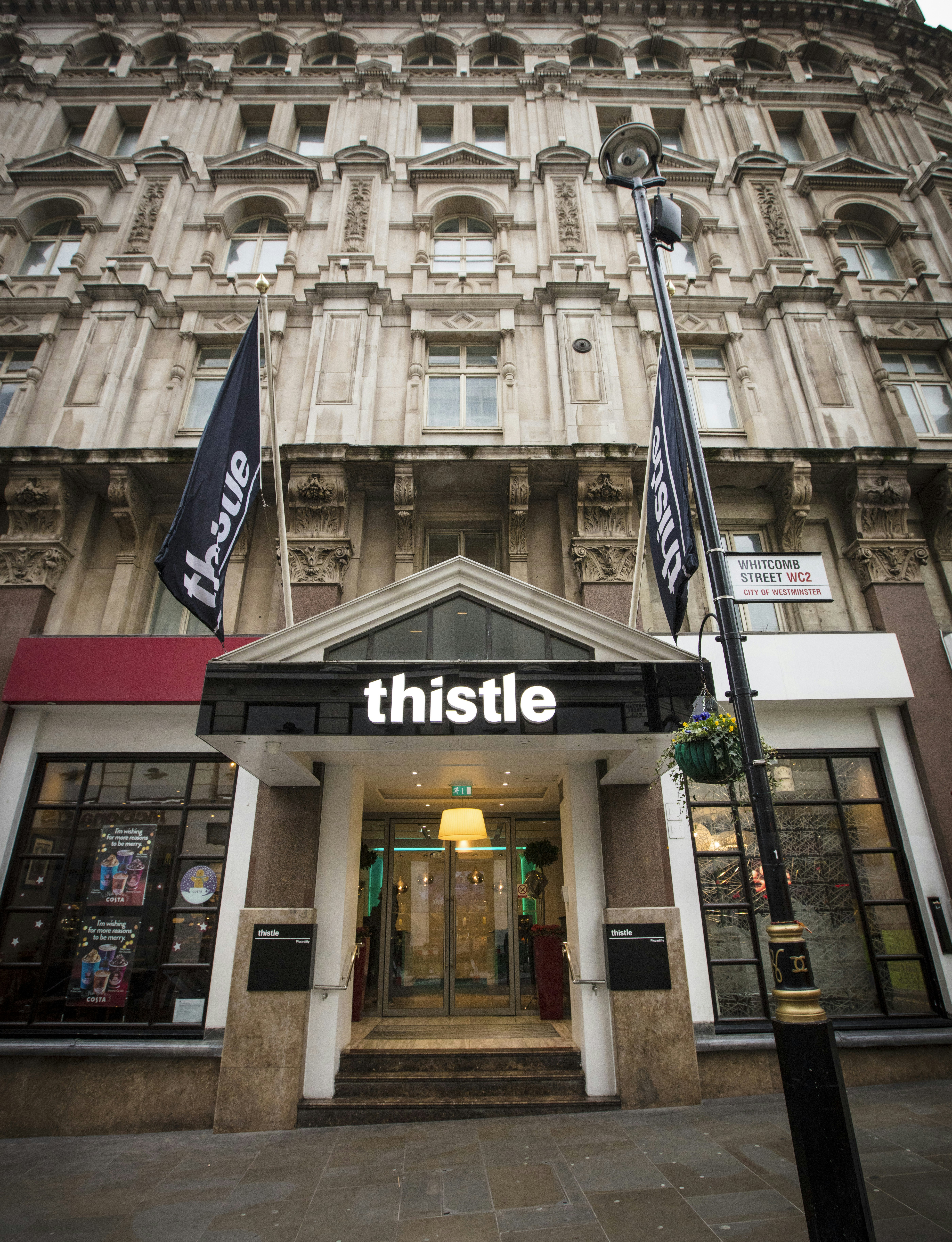 Thistle London Piccadilly 3/72