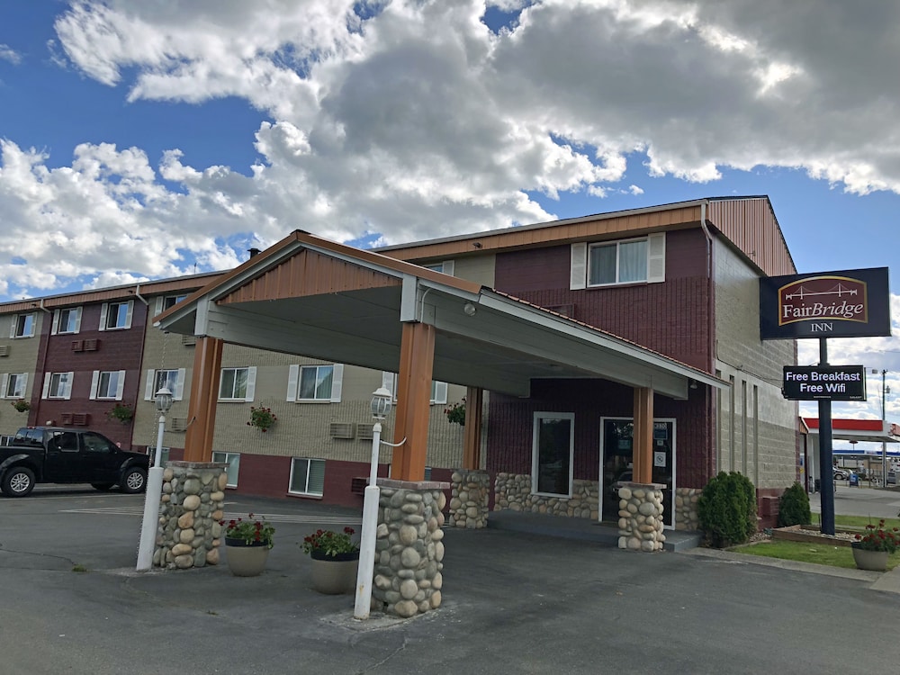 Fairbridge Inn Coeur D Alene 3/45