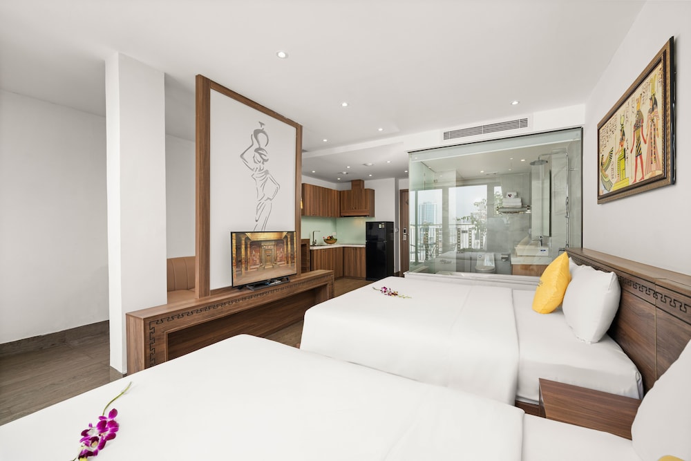 Pharaoh Boutique Hotel Danang 16/50