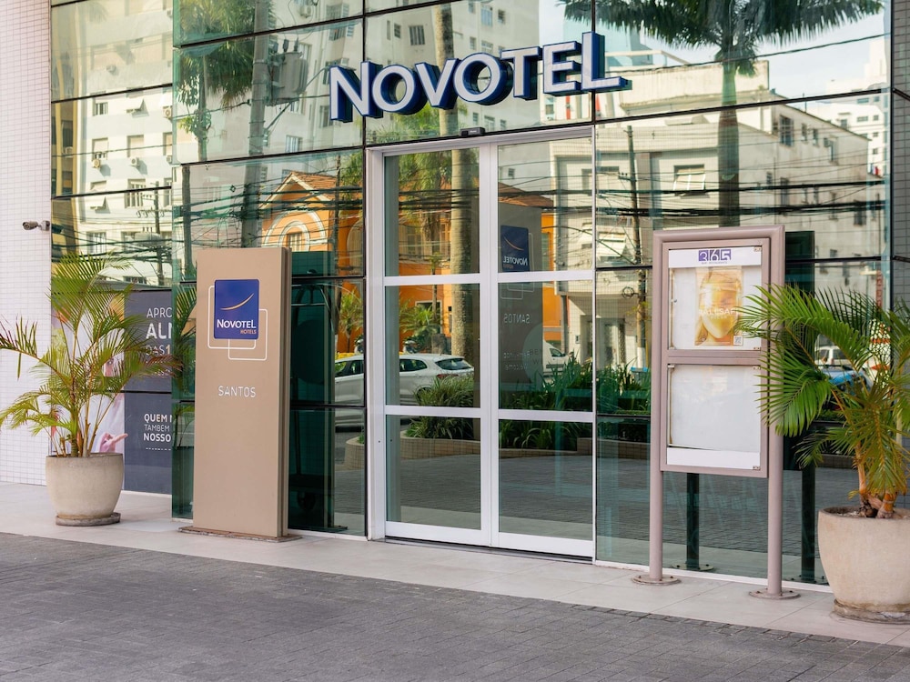 Novotel Santos Gonzaga 4/67
