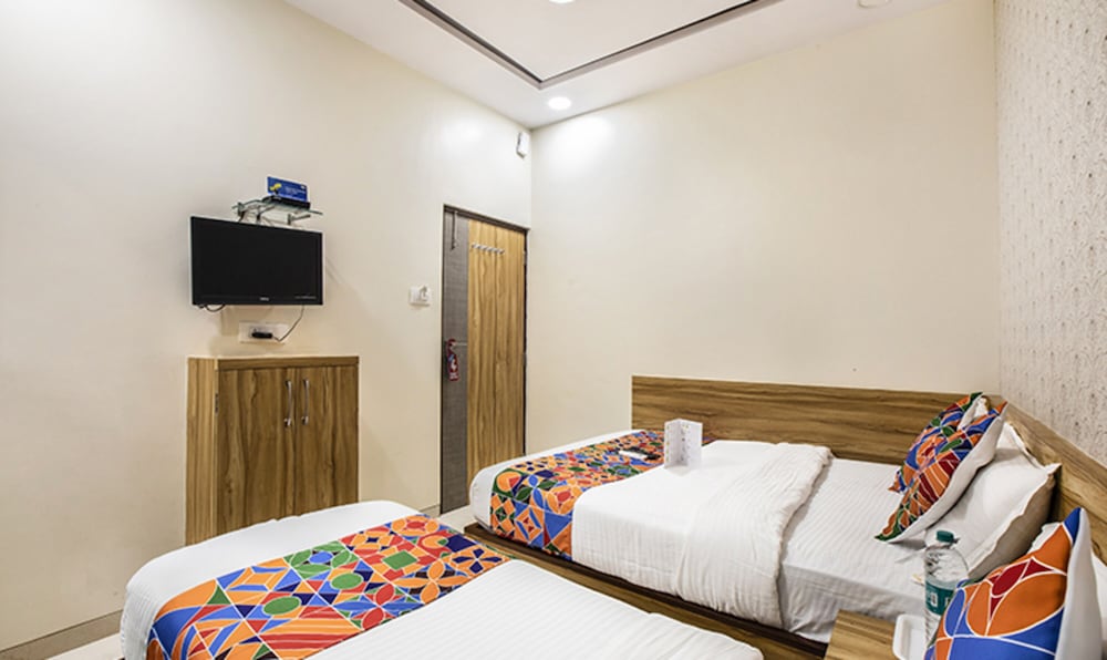 Fabhotel Marol Metro Andheri East 12/22