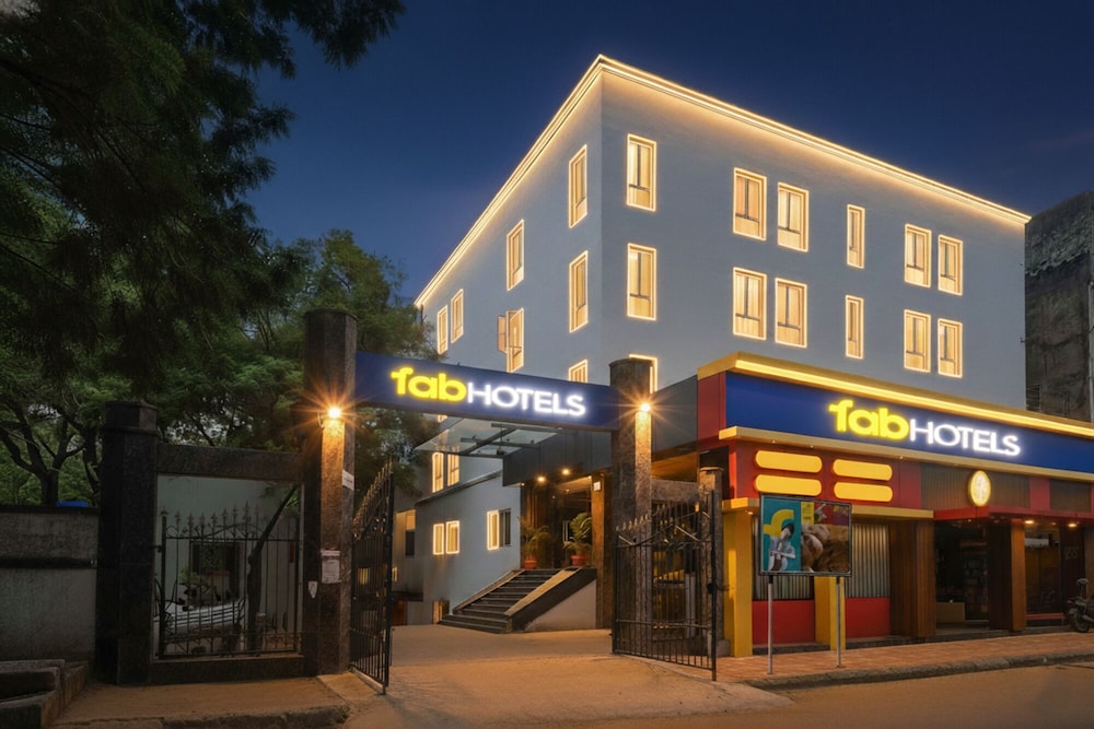 Fabhotel Deccan Heritage Abids 3/29