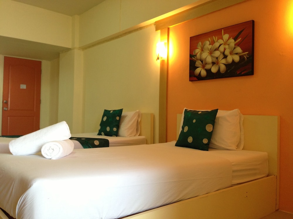 Casa Narinya Hotel At Suvarnabhumi Airport 13/54