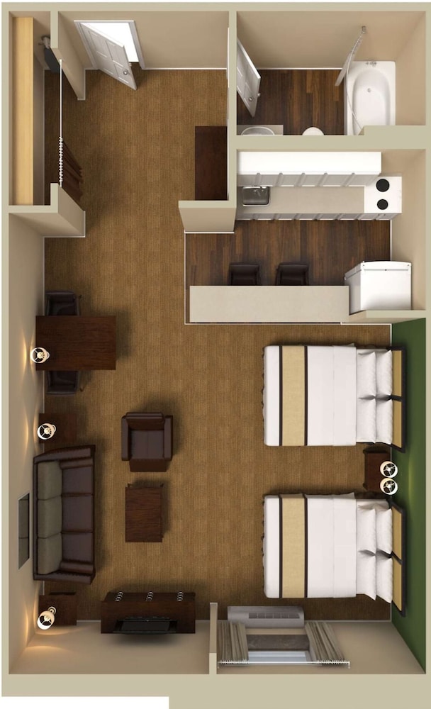 Extended Stay America - El Paso - West 27/54