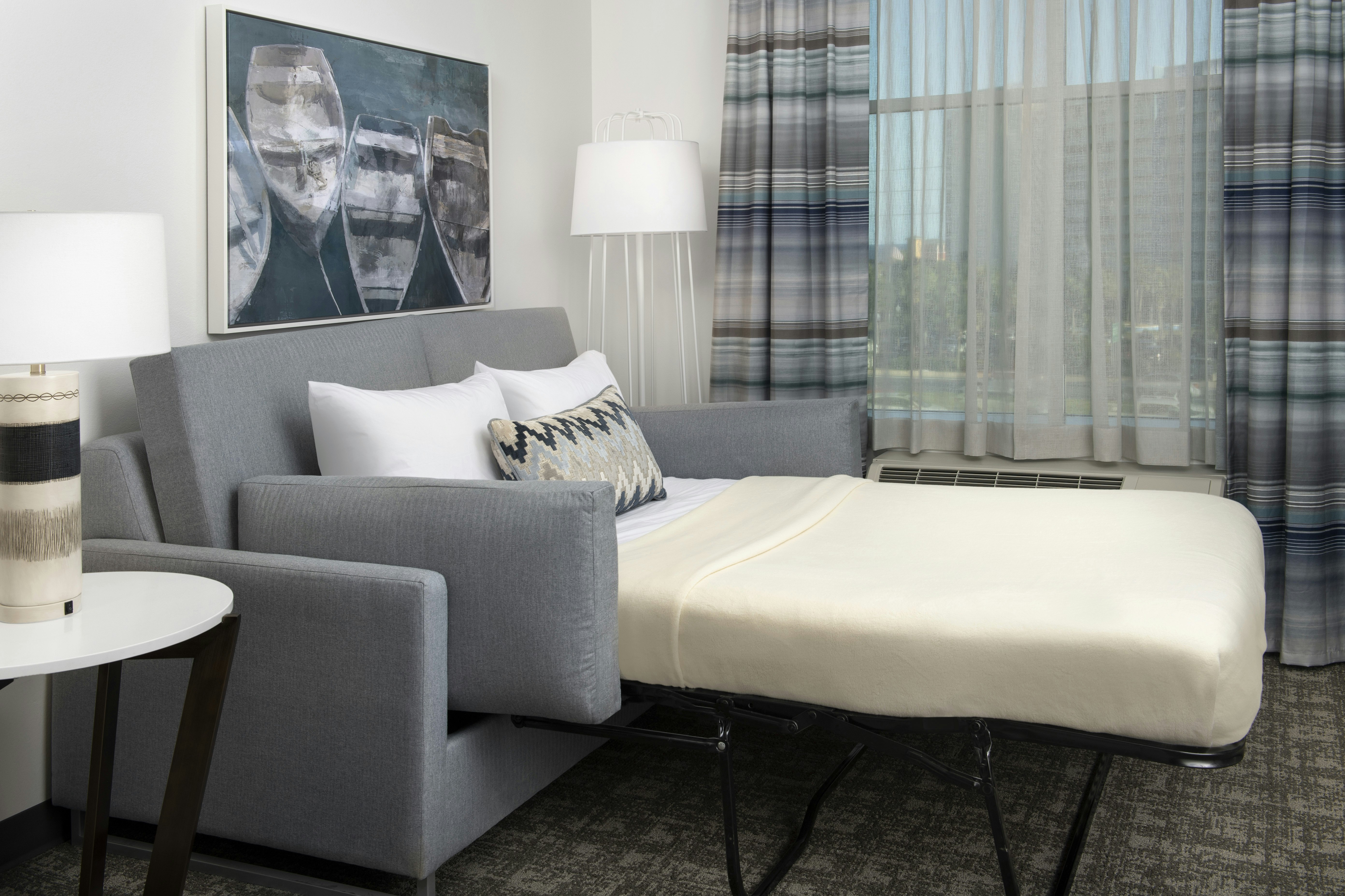 STUDIO, SUITE, 2 QUEEN BEDS