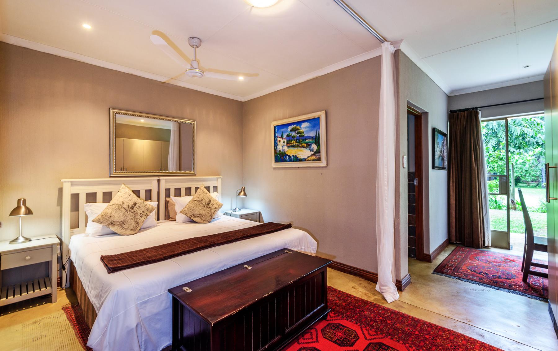 Garden Suite, King Bed