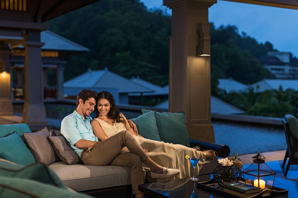 PHUKET MARRIOTT RESORT & SPA, NAI YANG BEACH 31/78