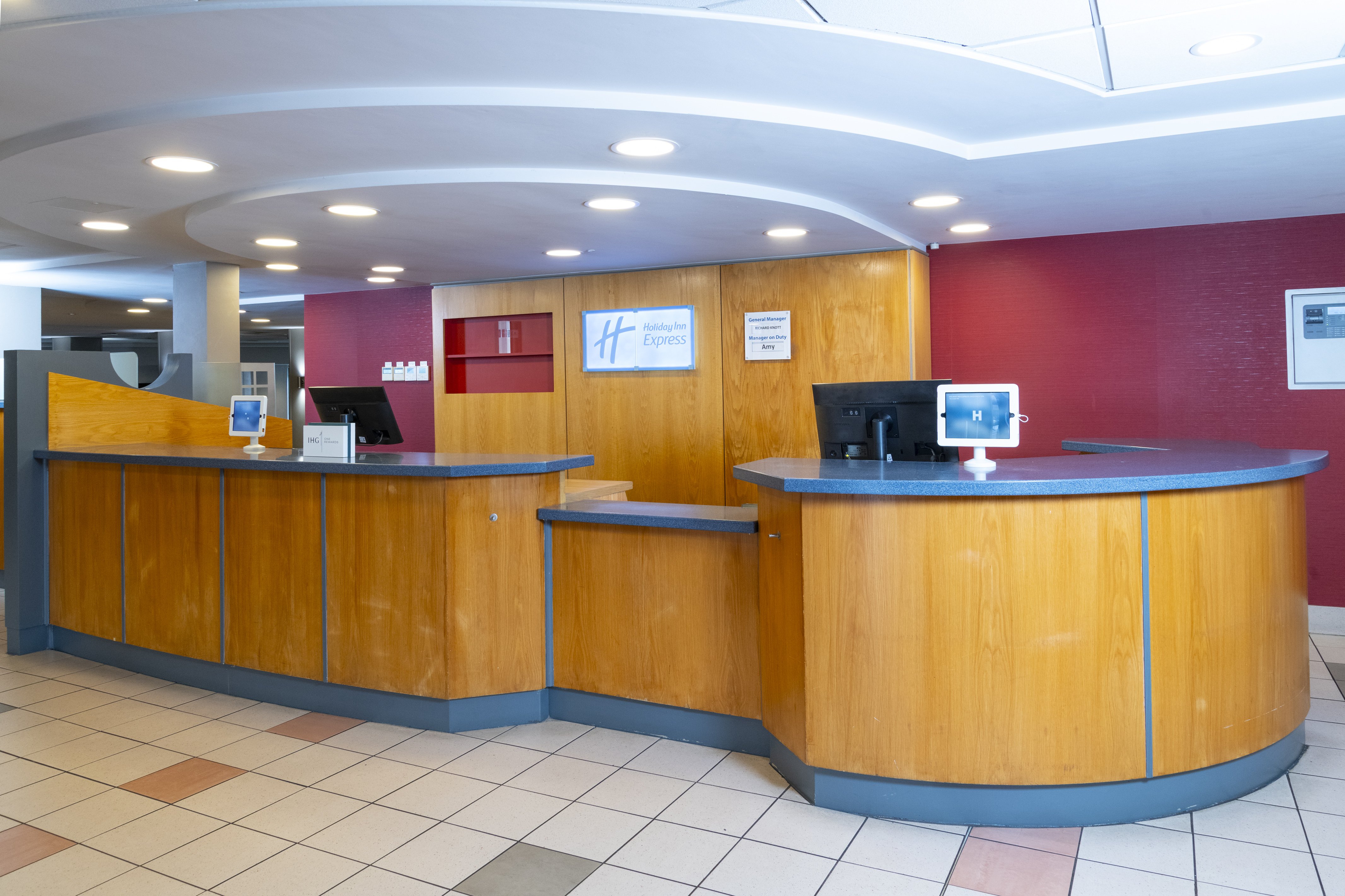 Holiday Inn Express Droitwich Spa 2/45