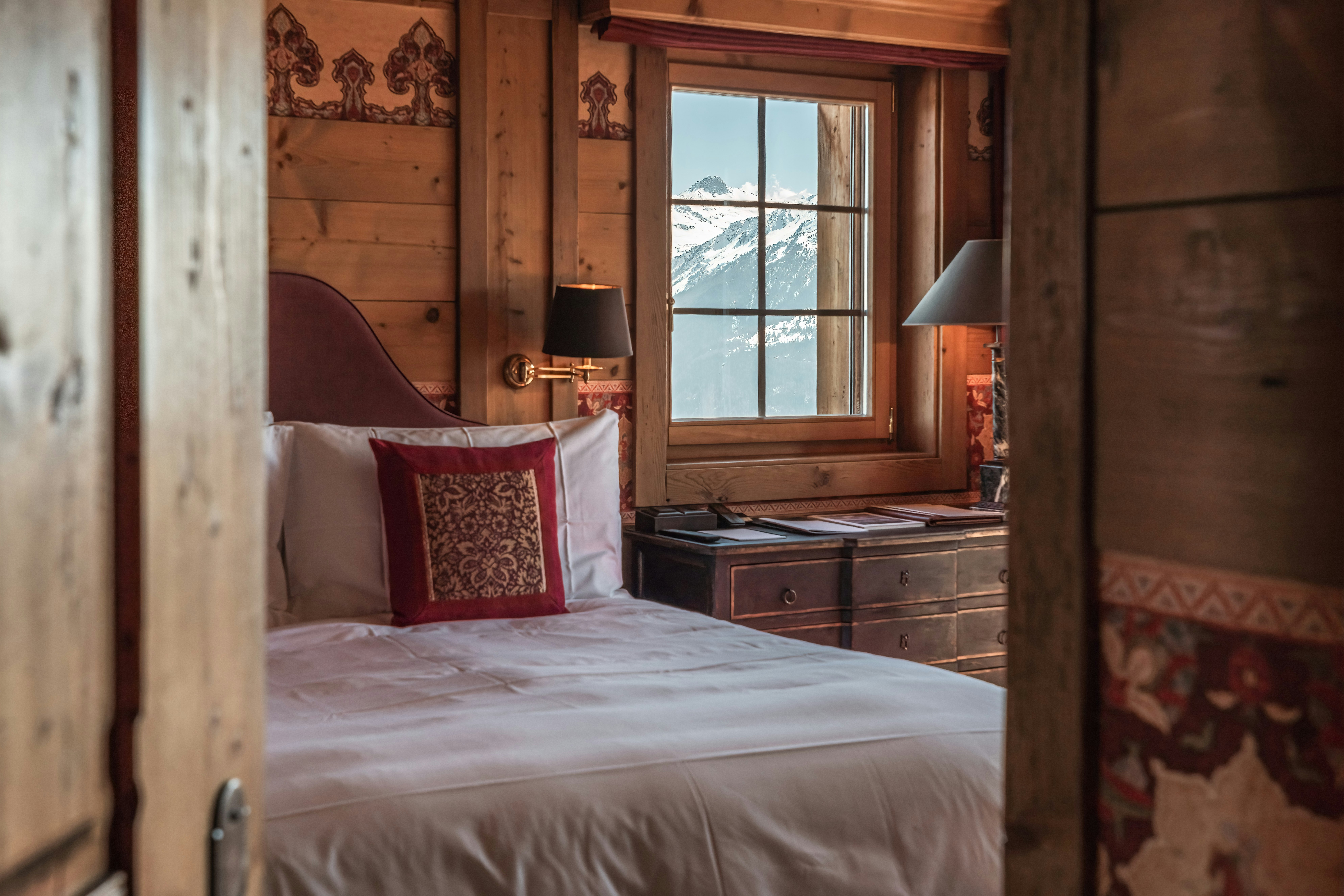 Le Crans Hotel & Spa 13/50