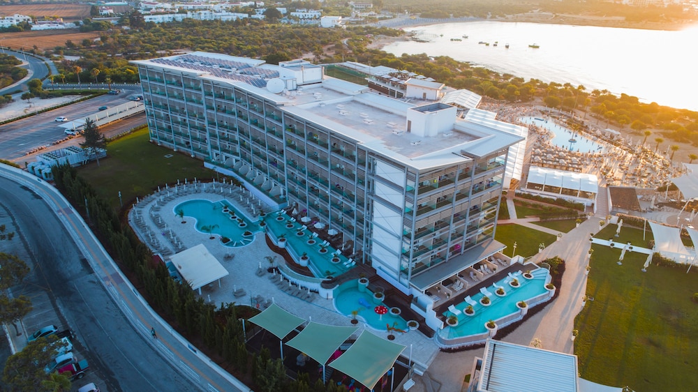 Asterias Beach Hotel in AYIA NAPA