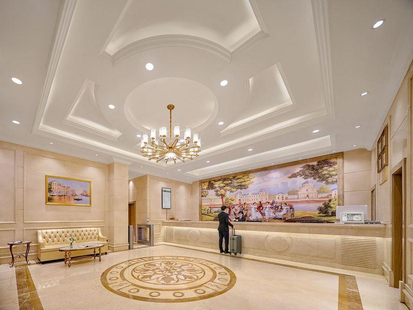 Vienna Classic Hotel (Guangzhou Dongping Middle Road) 7/32