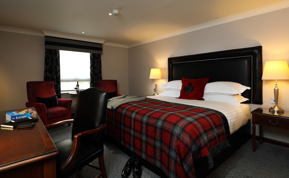 Edinburgh Marriott Hotel Holyrood 10/33