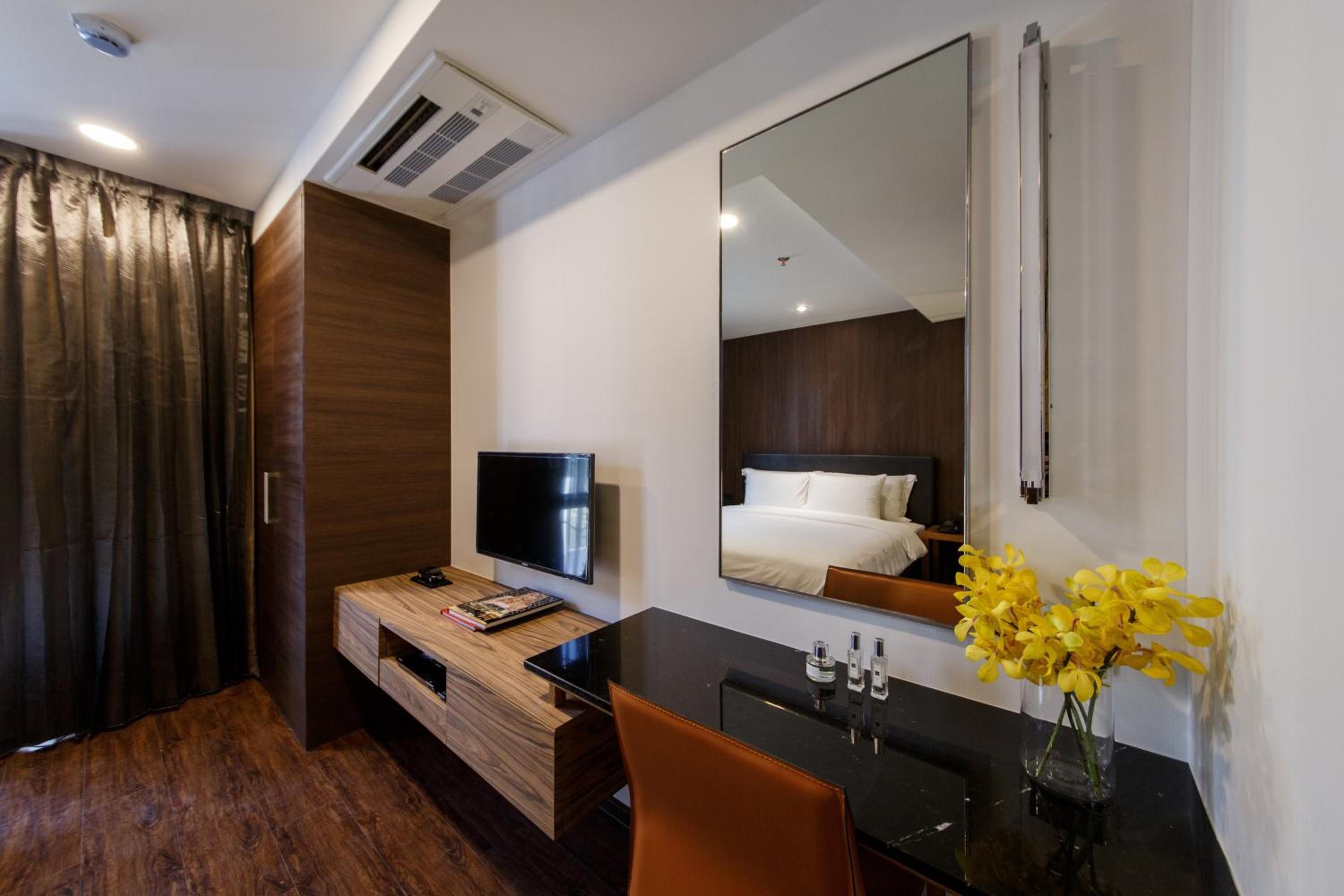 Rembrandt Residences Bangkok (Sukhumvit Soi 20) in BANGKOK