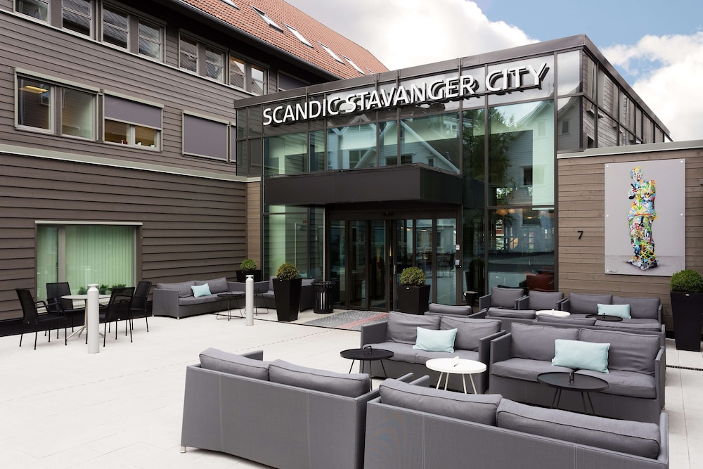 Scandic Stavanger City Hotel 4/64
