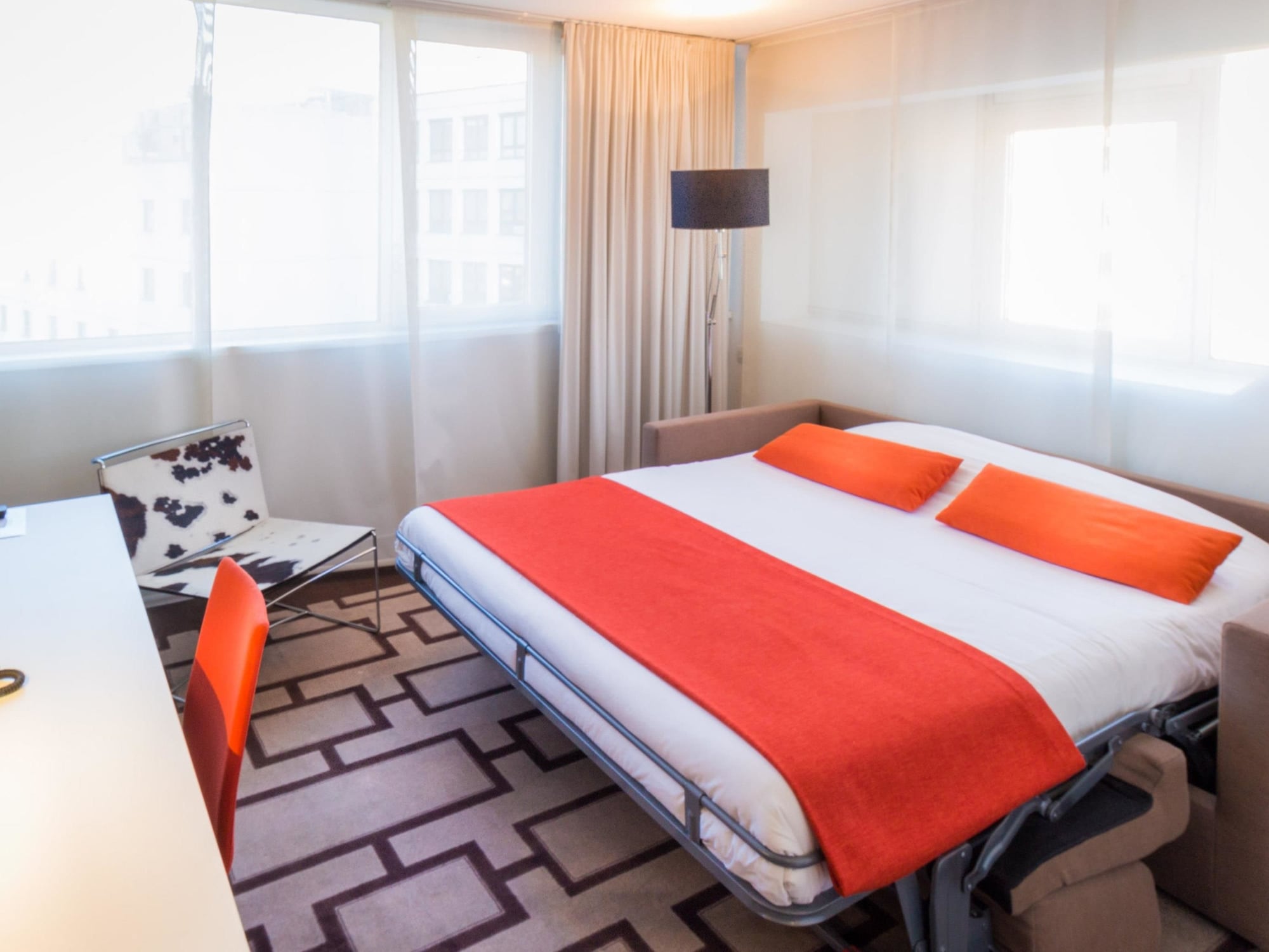 rooms