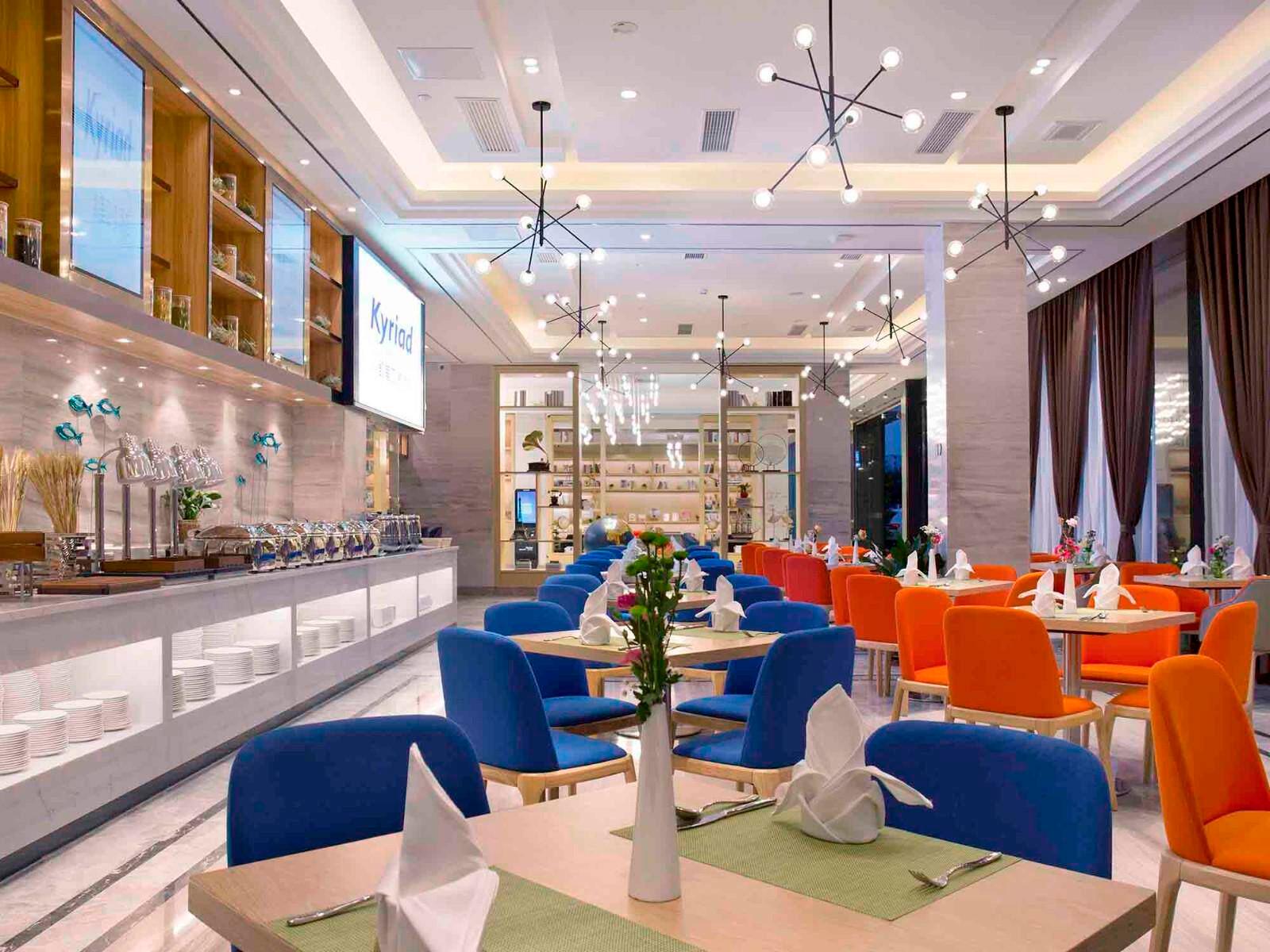 Kyriad Marvelous Hotel Guangzhou Baiyun International Airport 34/38