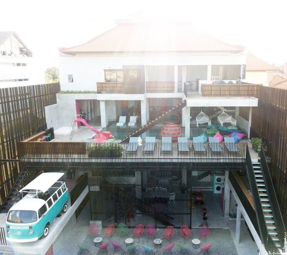 Cara Cara Inn in BALI