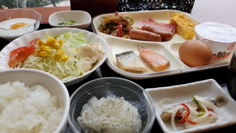 Nobeoka Urban Hotel 17/33